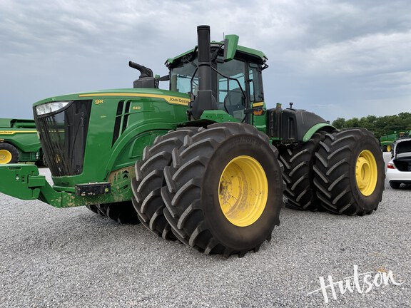 Photo of 2025 John Deere 9R 540