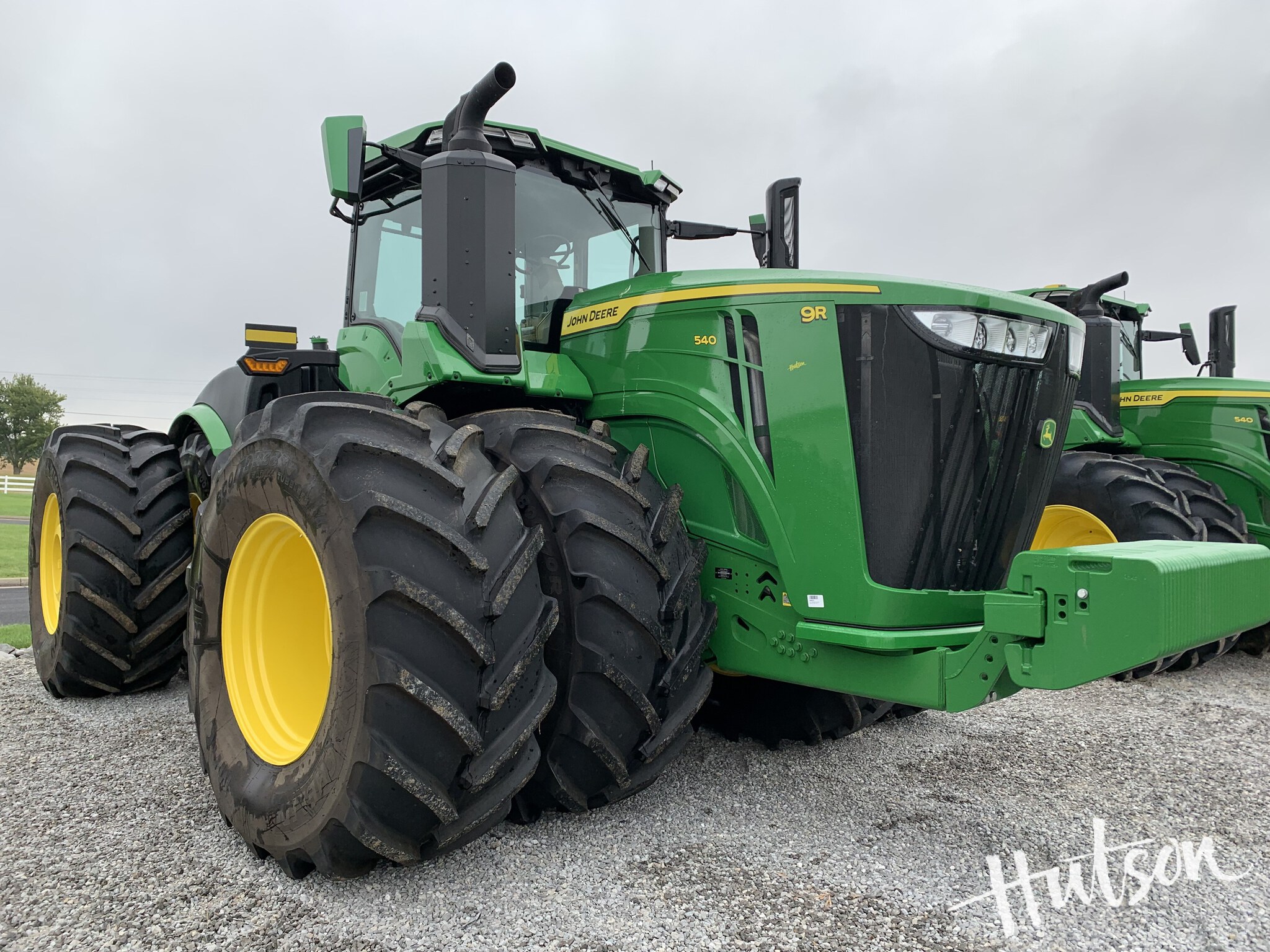 2025 John Deere 9R 540