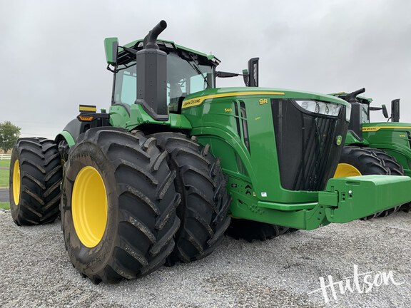 Photo of 2025 John Deere 9R 540
