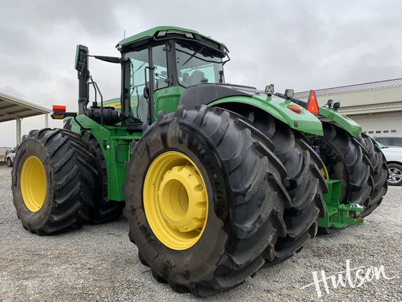 Photo of 2025 John Deere 9R 540