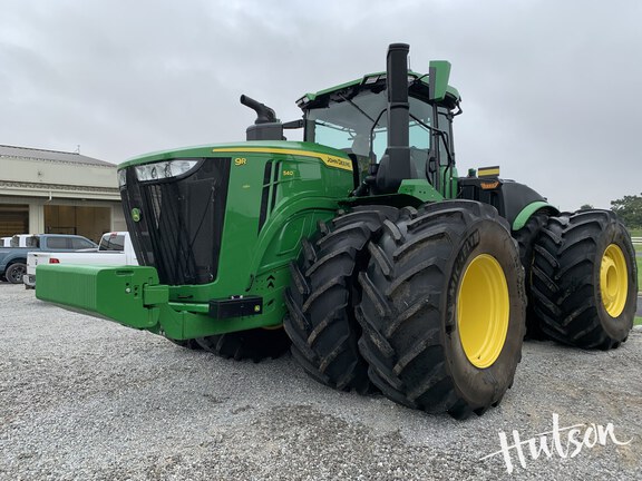 Photo of 2025 John Deere 9R 540