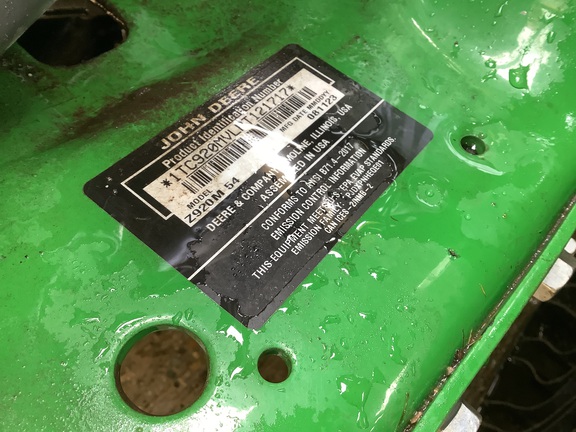 Photo of 2023 John Deere Z920M