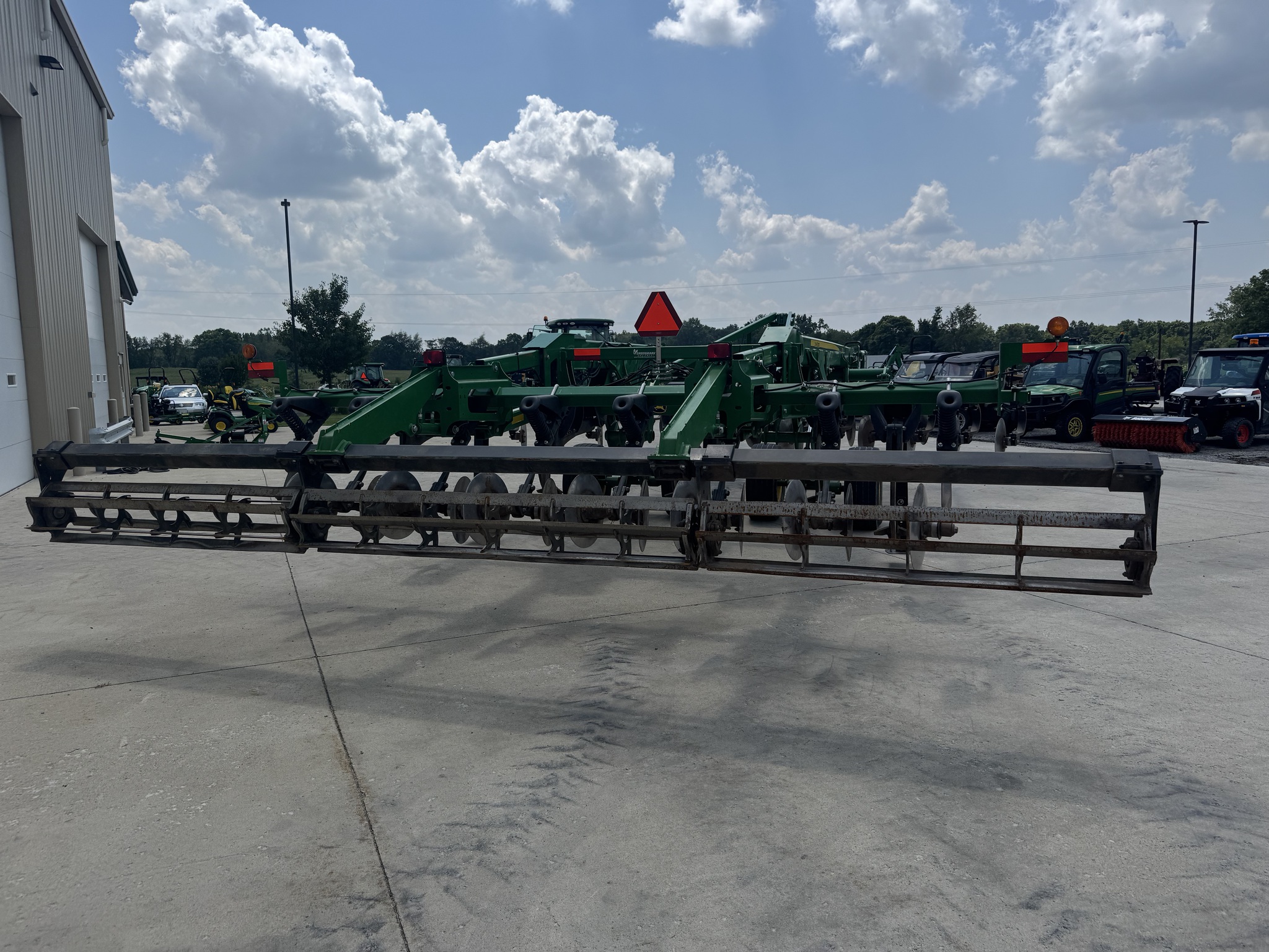 2017 John Deere 2730 Image 7