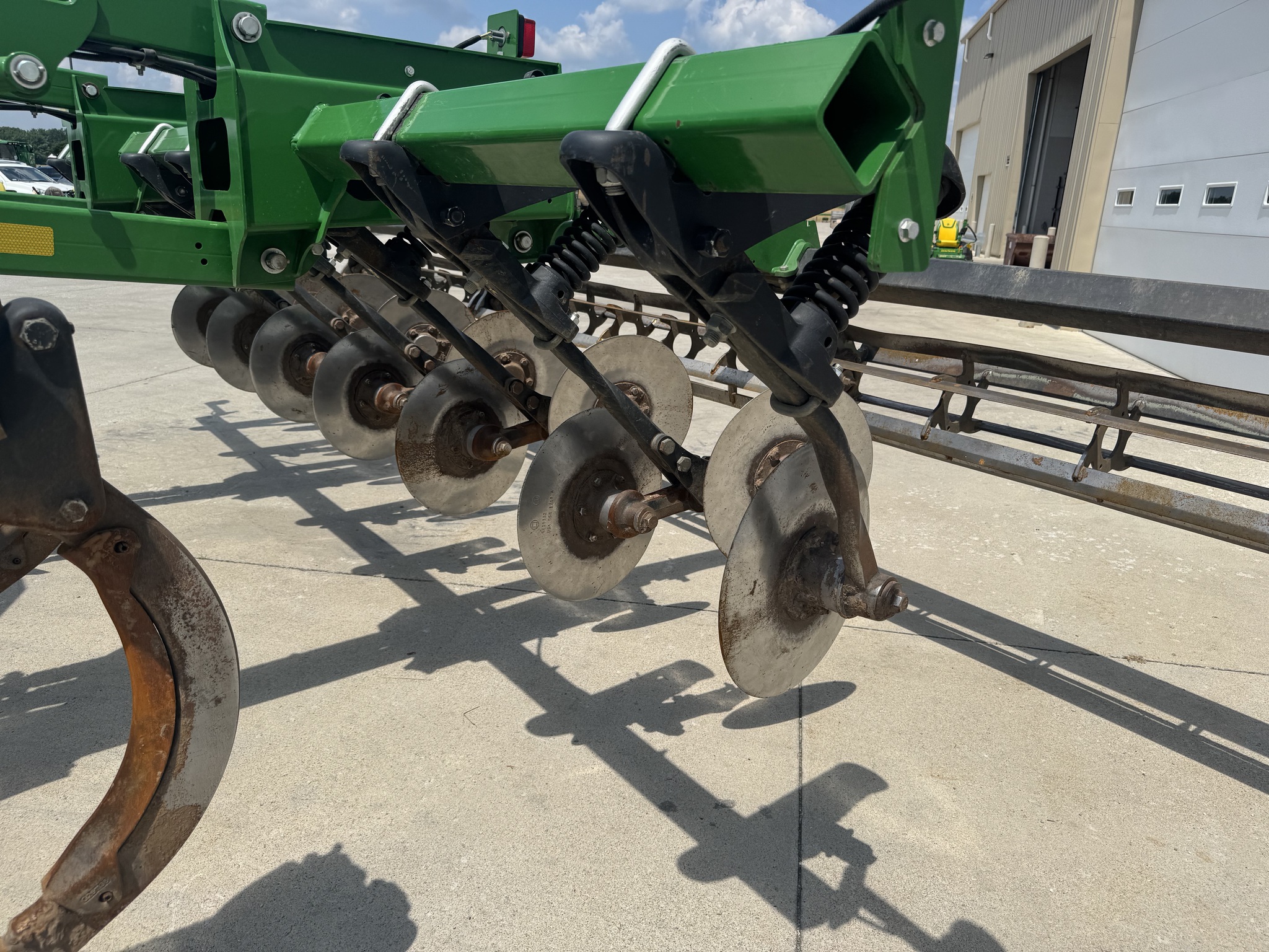 2017 John Deere 2730 Image 17
