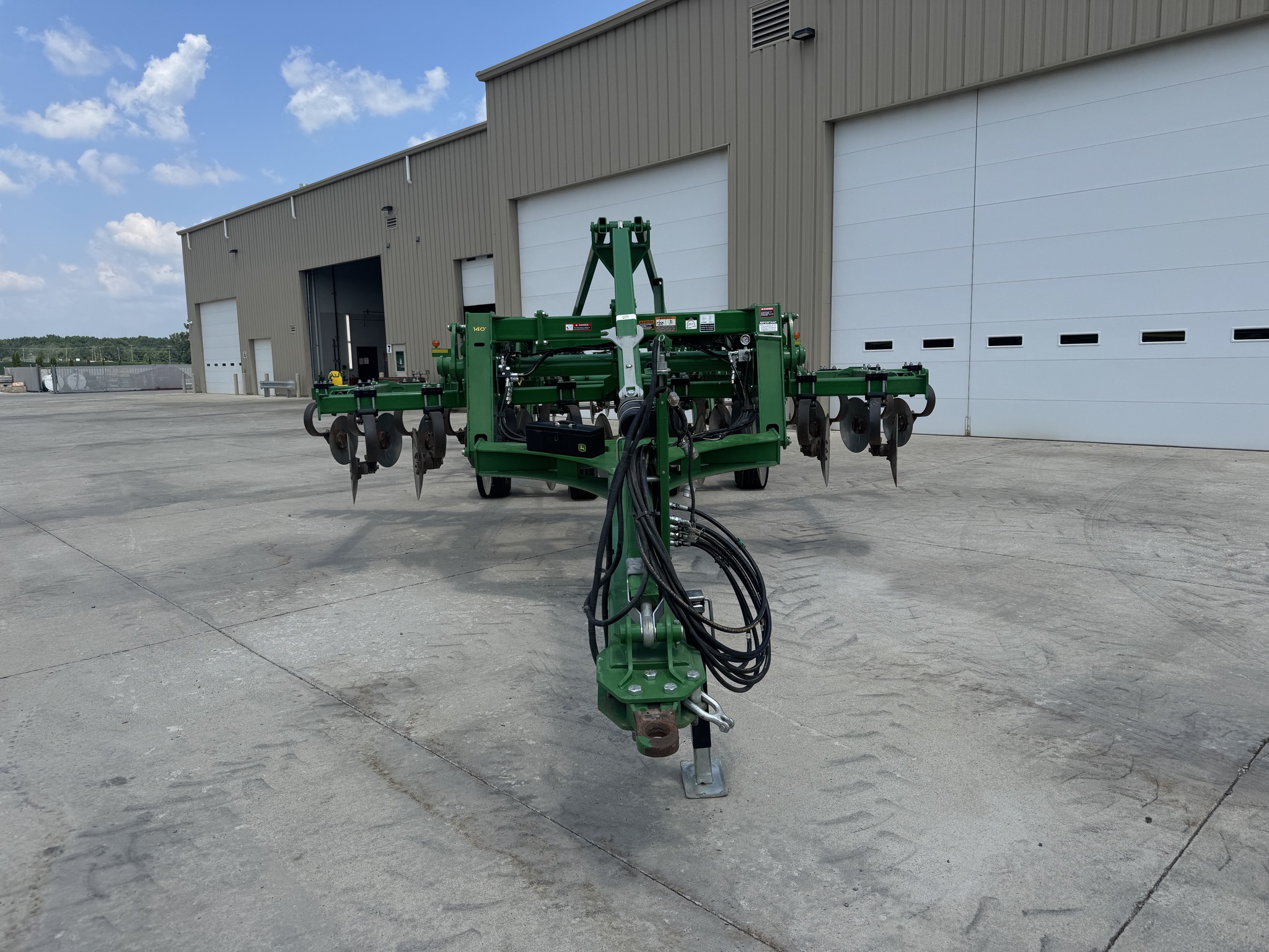 2017 John Deere 2730 Image 9