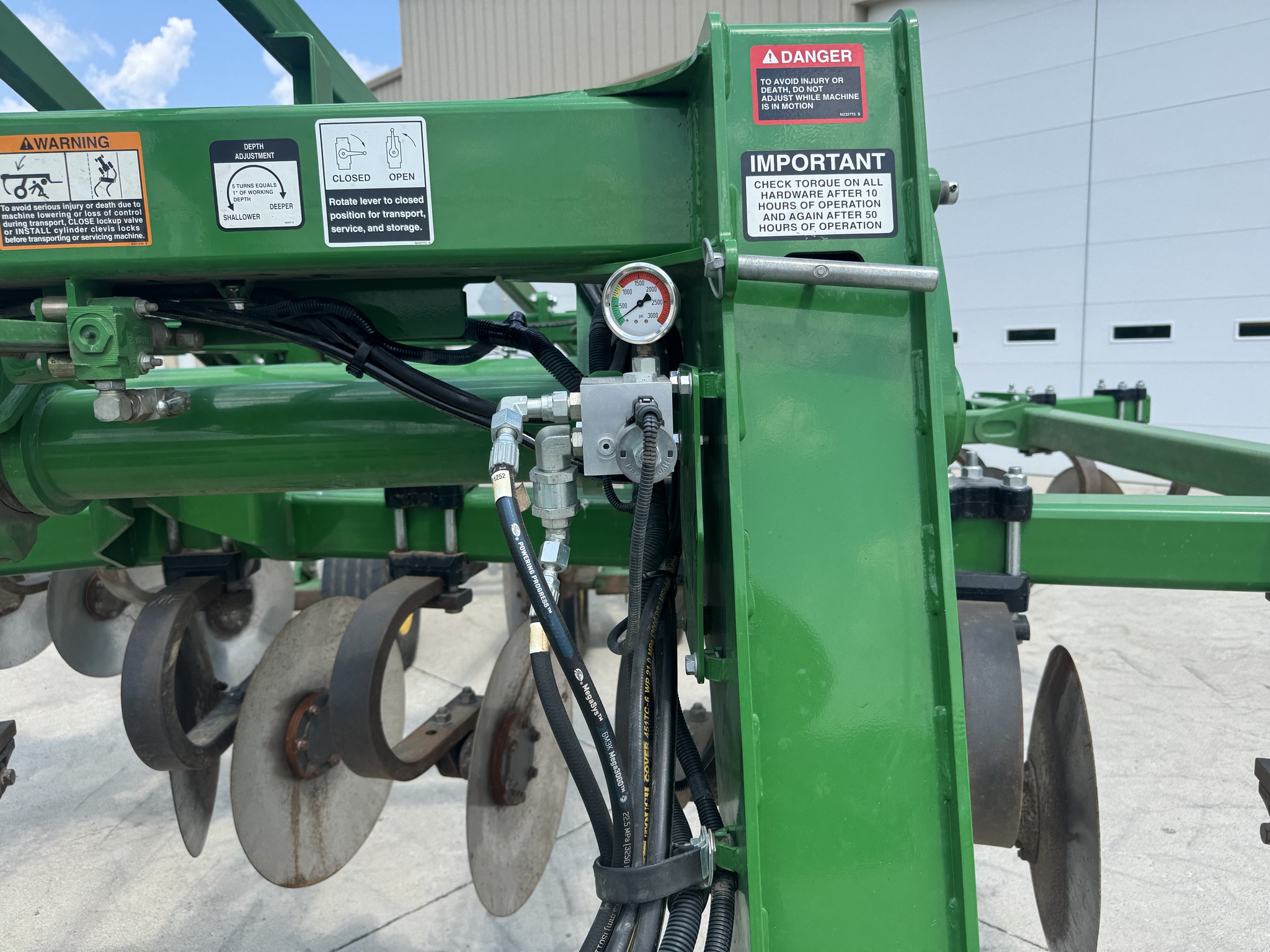 2017 John Deere 2730 Image 10