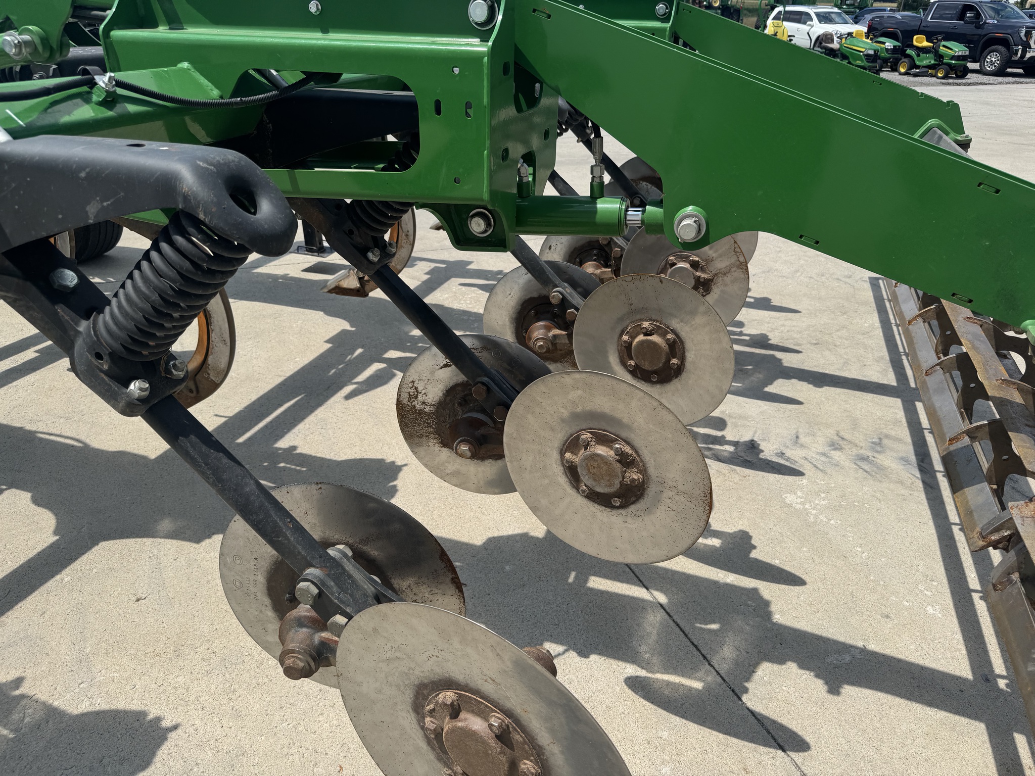 2017 John Deere 2730 Image 18