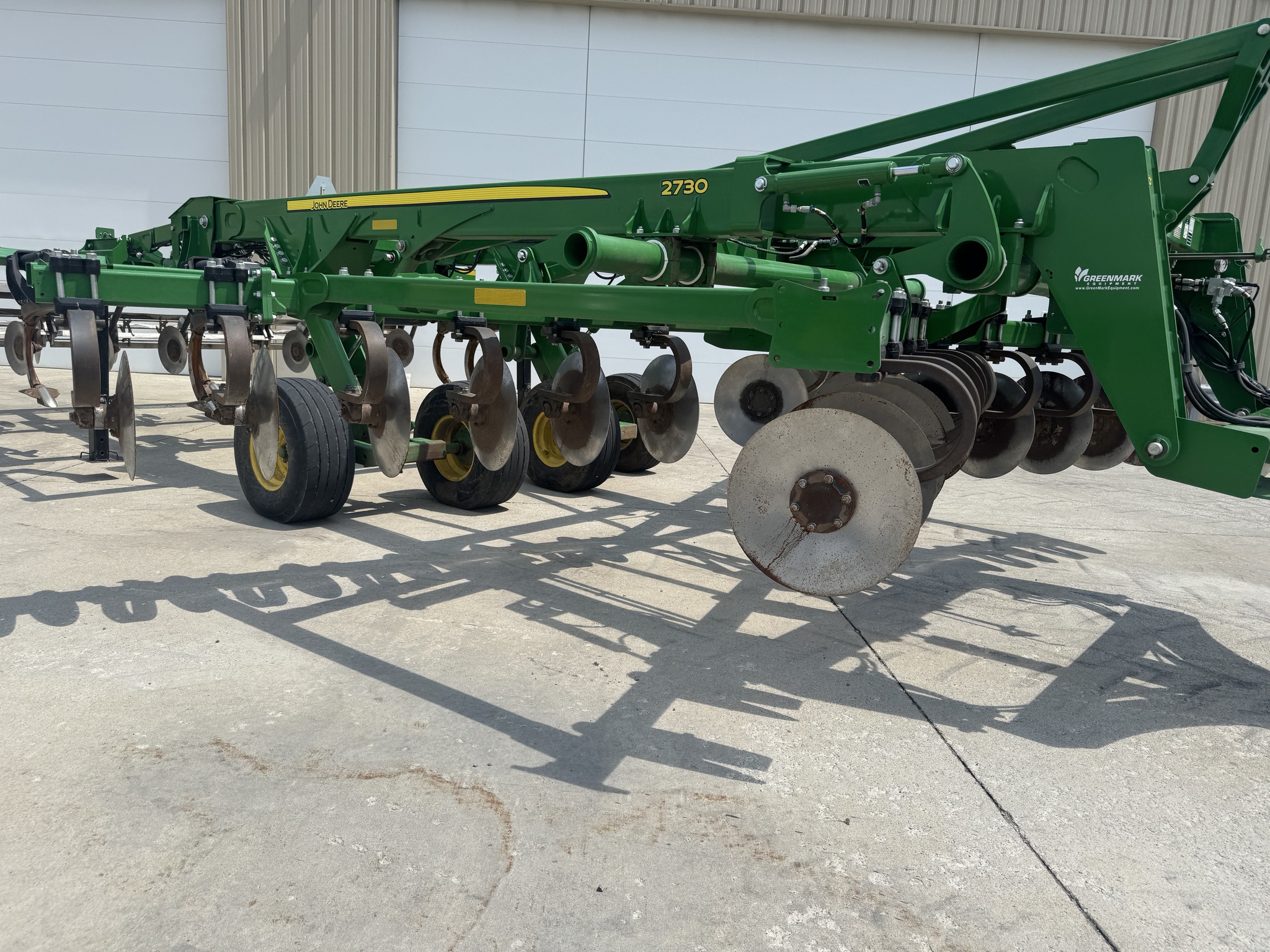 2017 John Deere 2730 Image 23