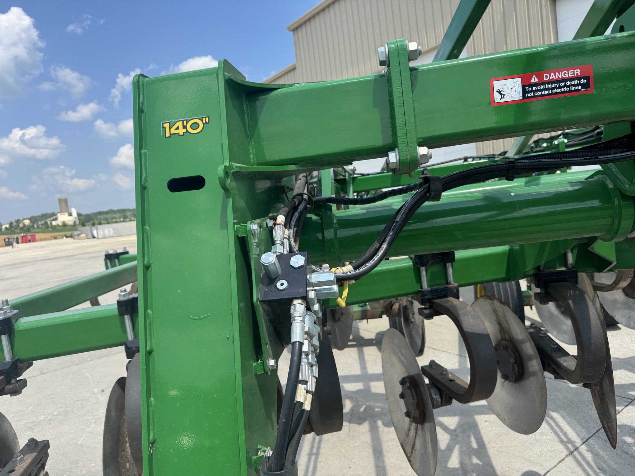 2017 John Deere 2730 Image 24