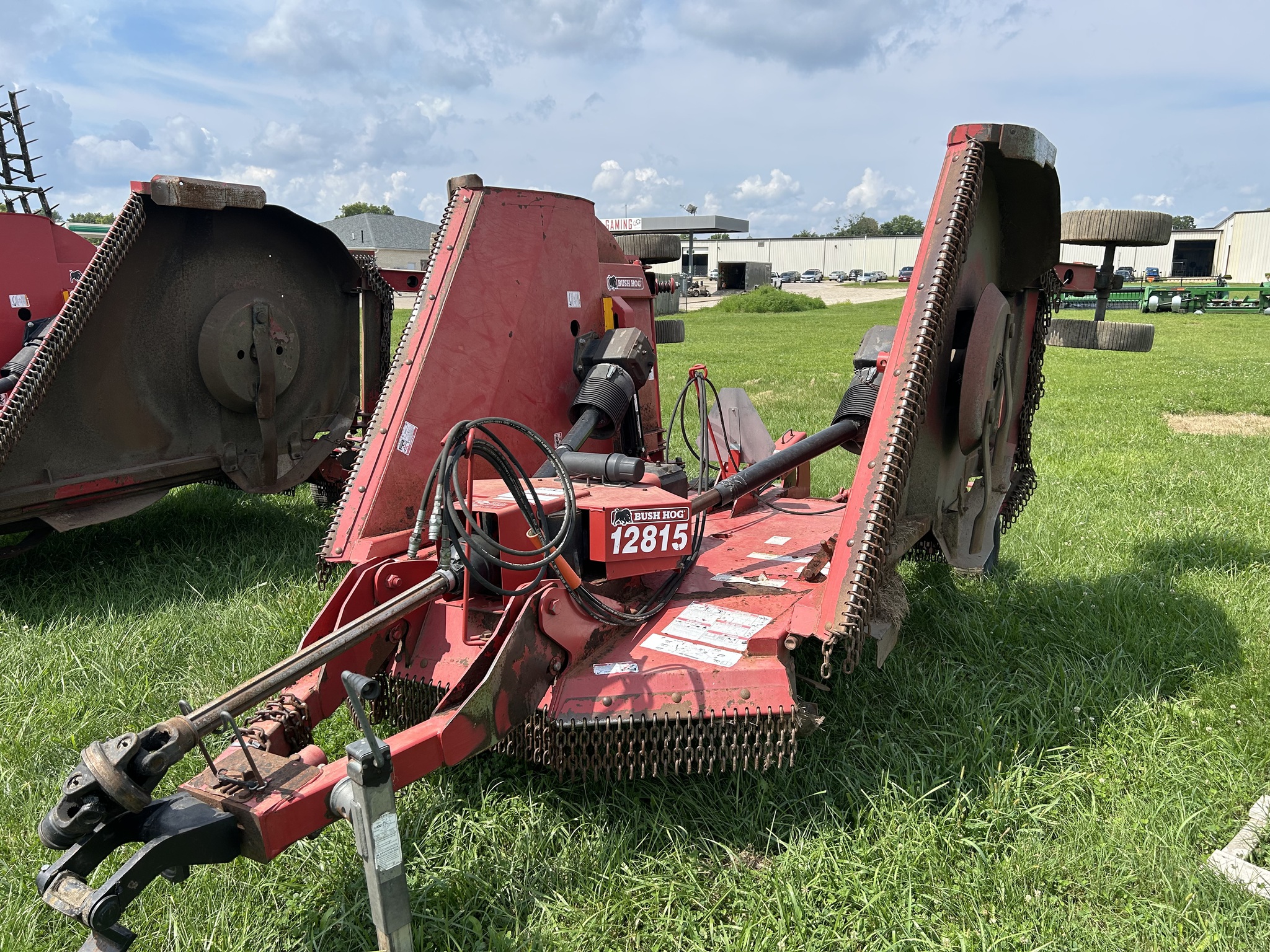  2014 Bush Hog 12815 at Heritage Tractor in Lacon, IL