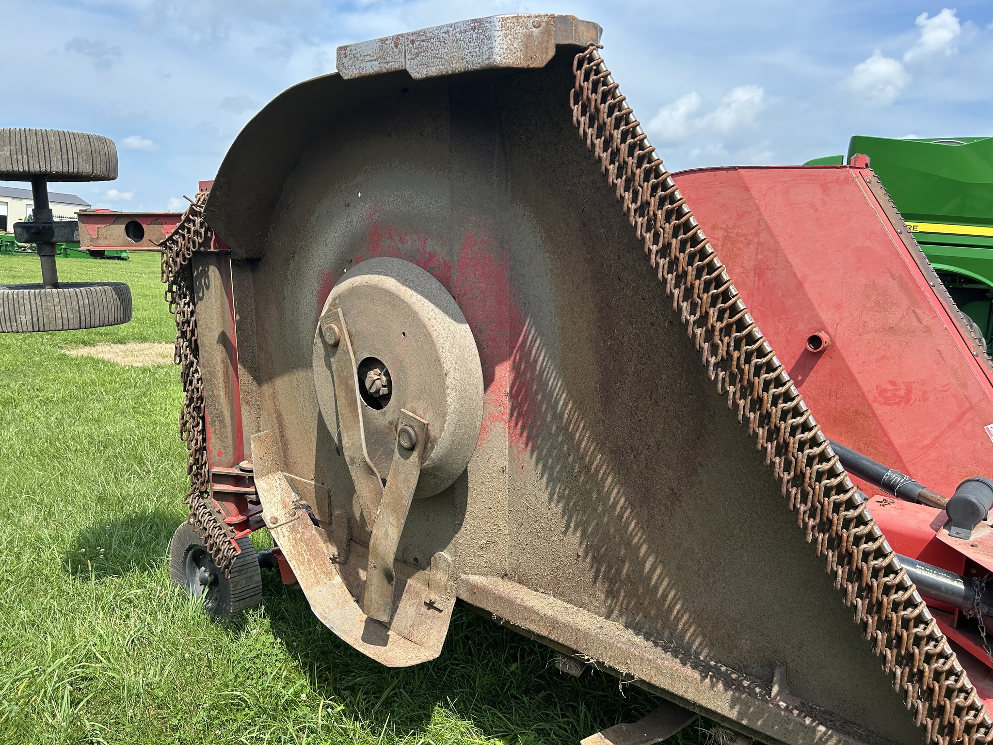  2014 Bush Hog 12815 at Heritage Tractor in Lacon, IL