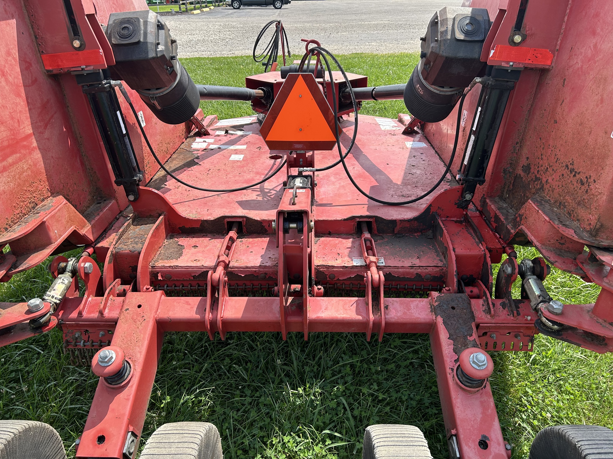  2014 Bush Hog 12815 at Heritage Tractor in Lacon, IL