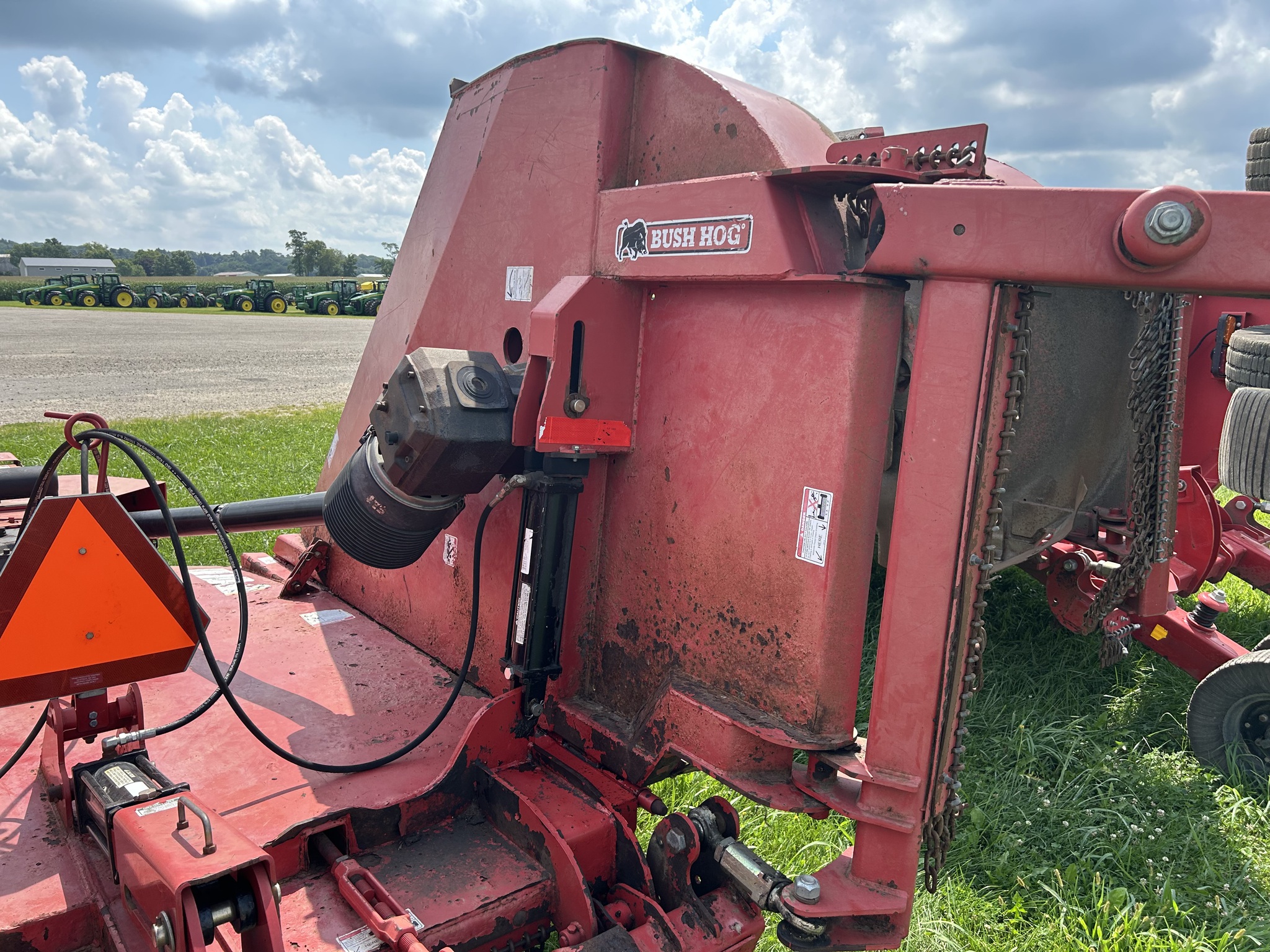  2014 Bush Hog 12815 at Heritage Tractor in Lacon, IL