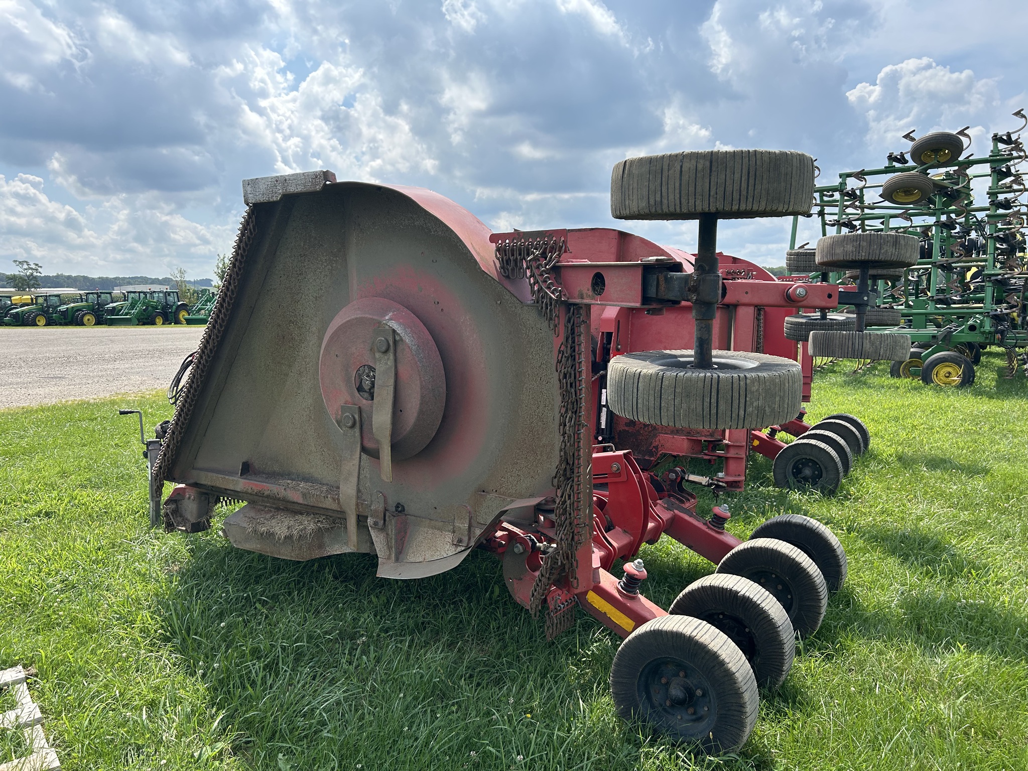  2014 Bush Hog 12815 at Heritage Tractor in Lacon, IL