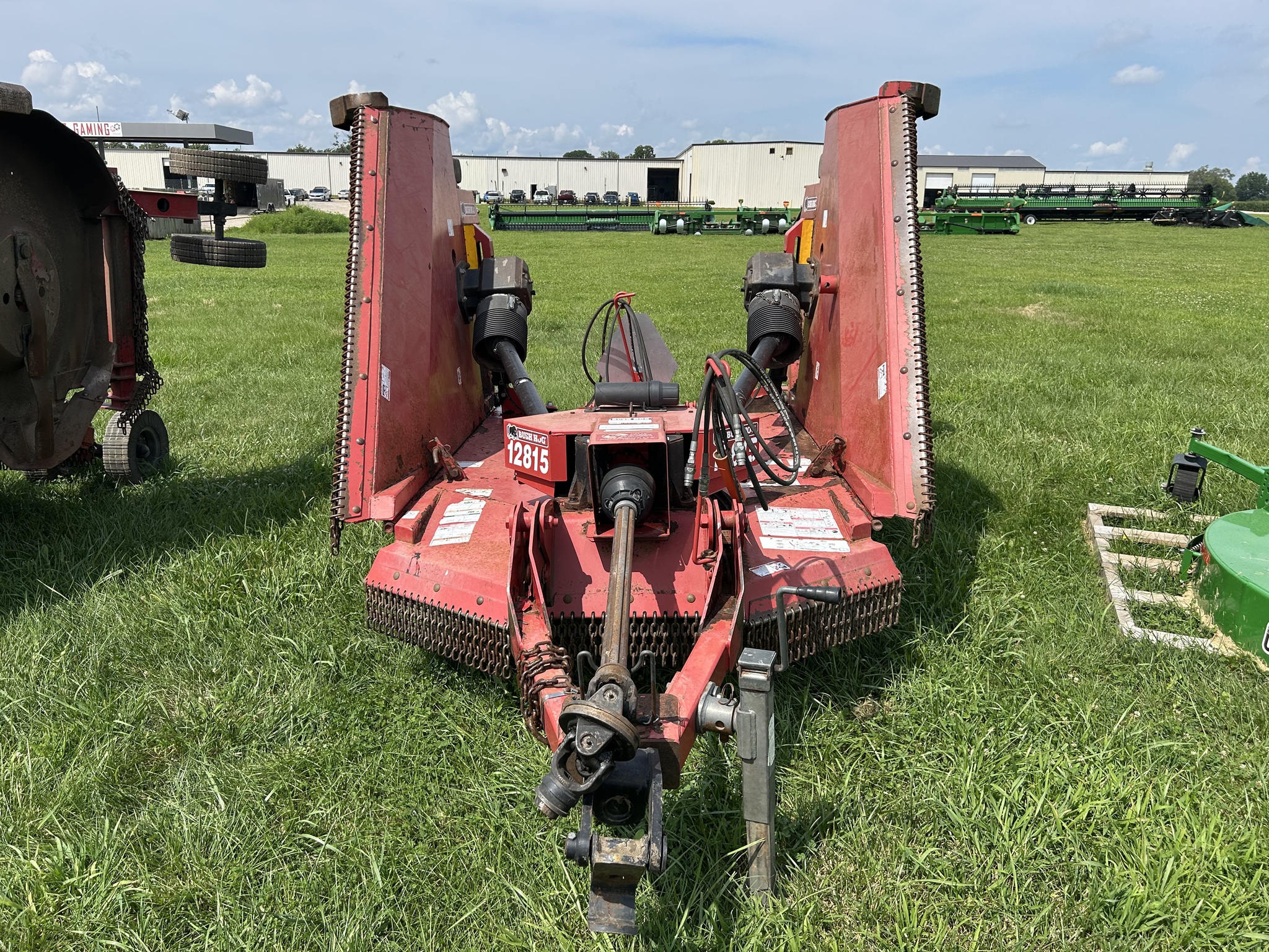  2014 Bush Hog 12815 at Heritage Tractor in Lacon, IL