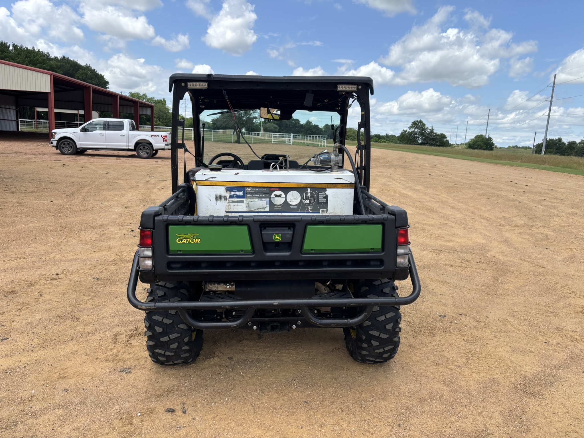 2022 John Deere XUV 835M Image 7