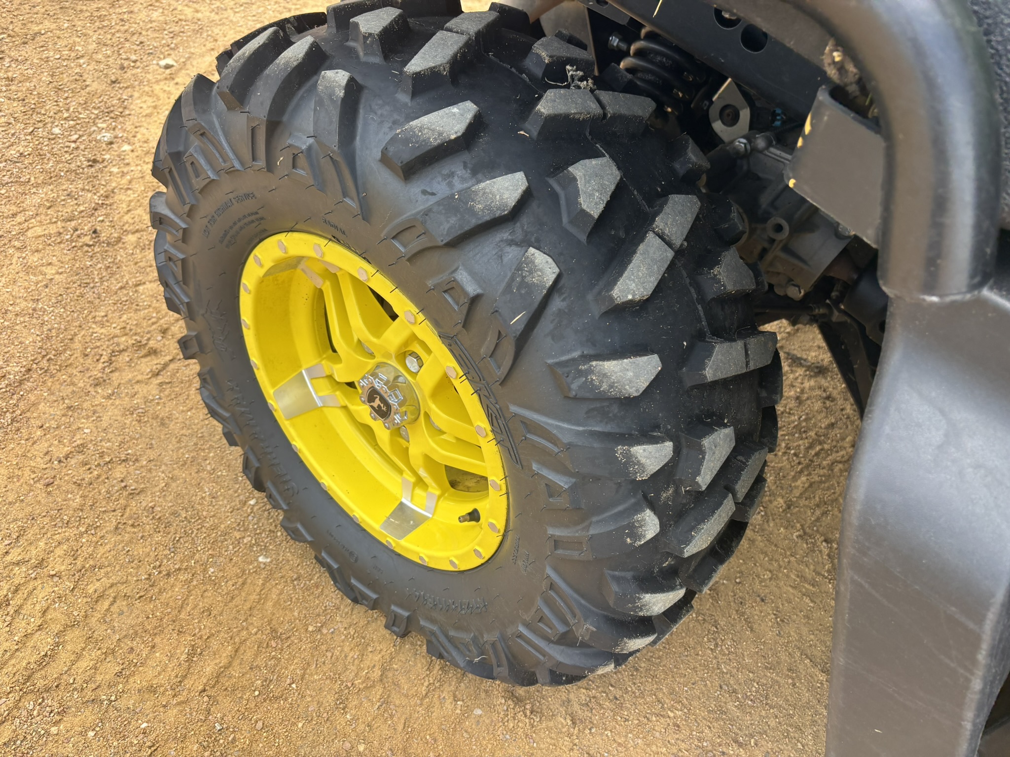 2022 John Deere XUV 835M Image 18
