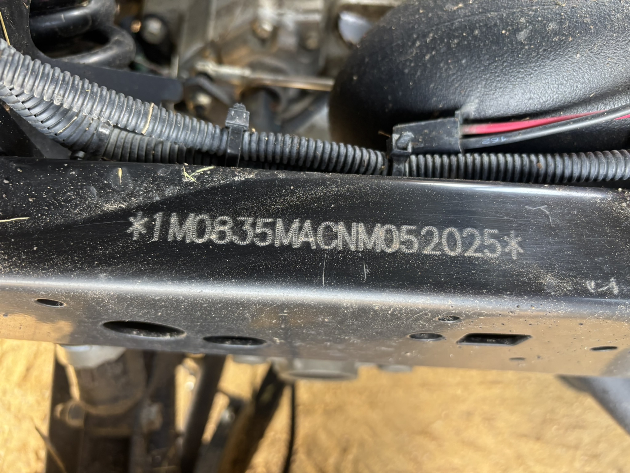 2022 John Deere XUV 835M Image 19