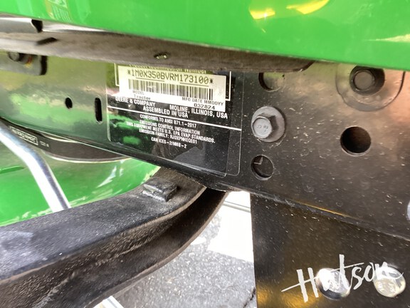 Photo of 2024 John Deere X350