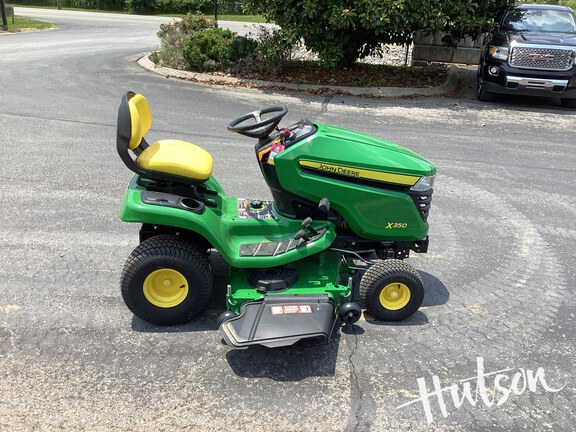Photo of 2024 John Deere X350