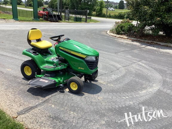 Photo of 2024 John Deere X350