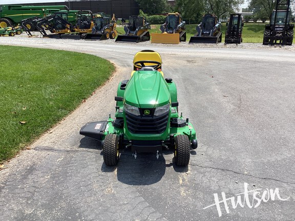 Photo of 2024 John Deere X350
