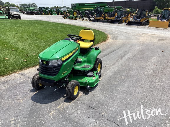 Photo of 2024 John Deere X350
