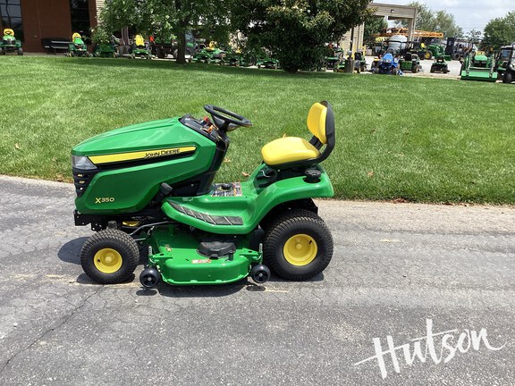Photo of 2024 John Deere X350