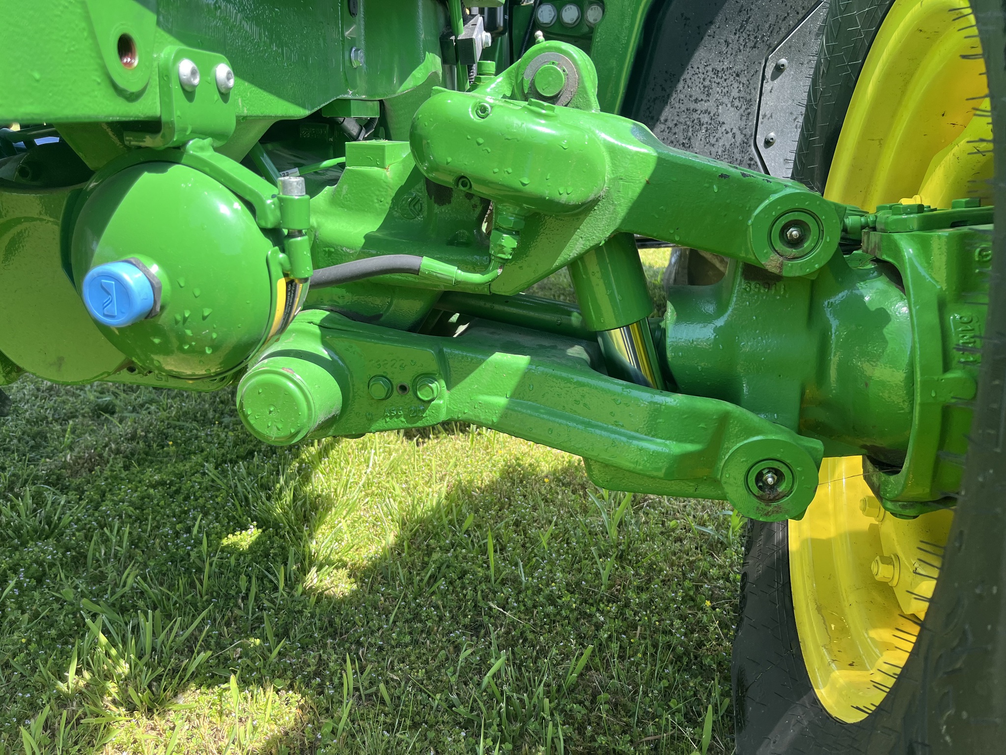 2022 John Deere 5125R Image 16