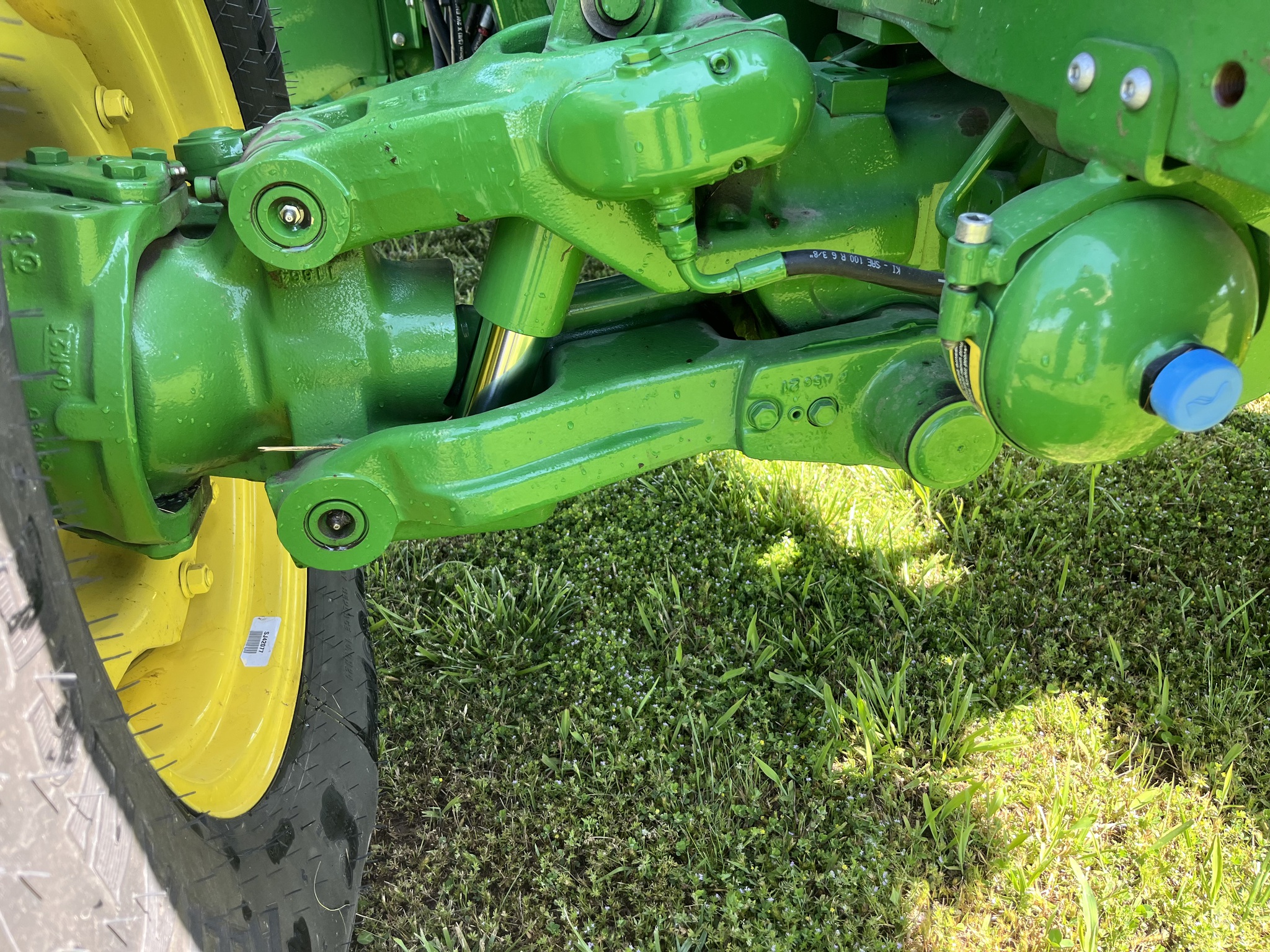 2022 John Deere 5125R Image 17