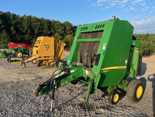 2018 John Deere 450E