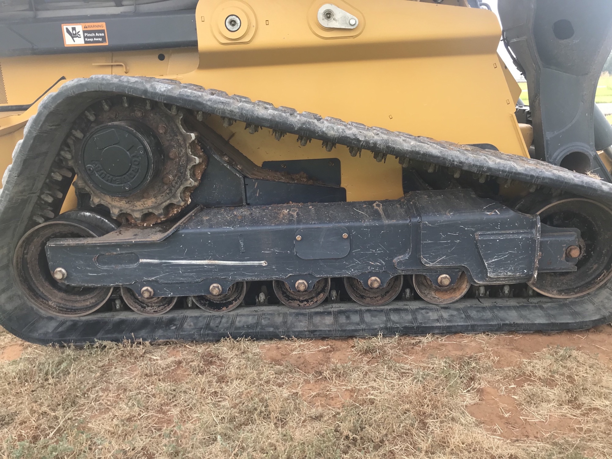 2019 John Deere 333G Image 7