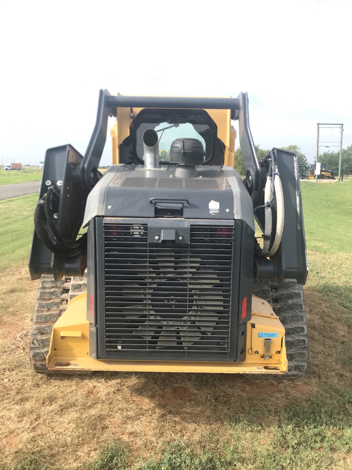 2019 John Deere 333G Image 2