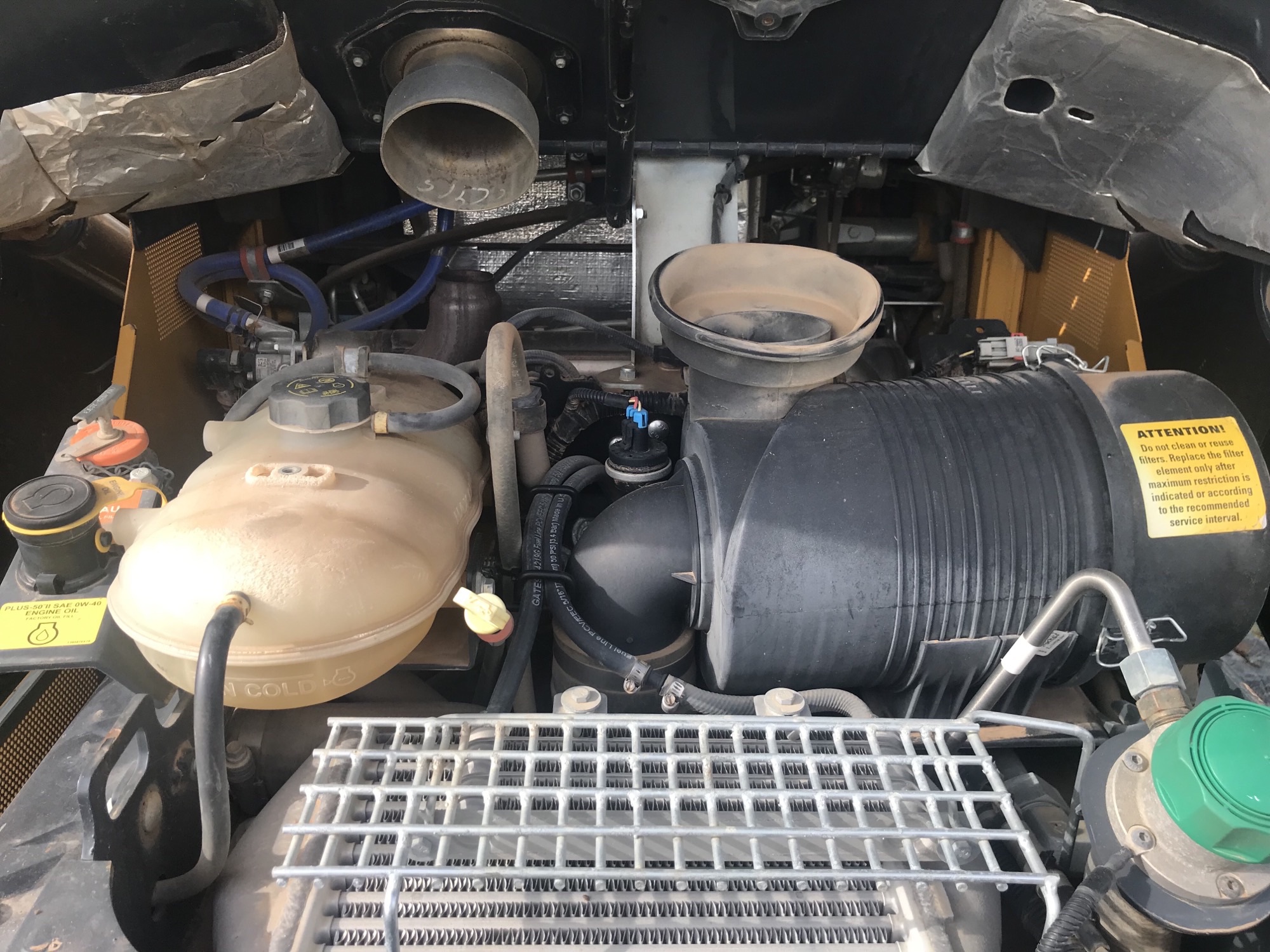 2019 John Deere 333G Image 13