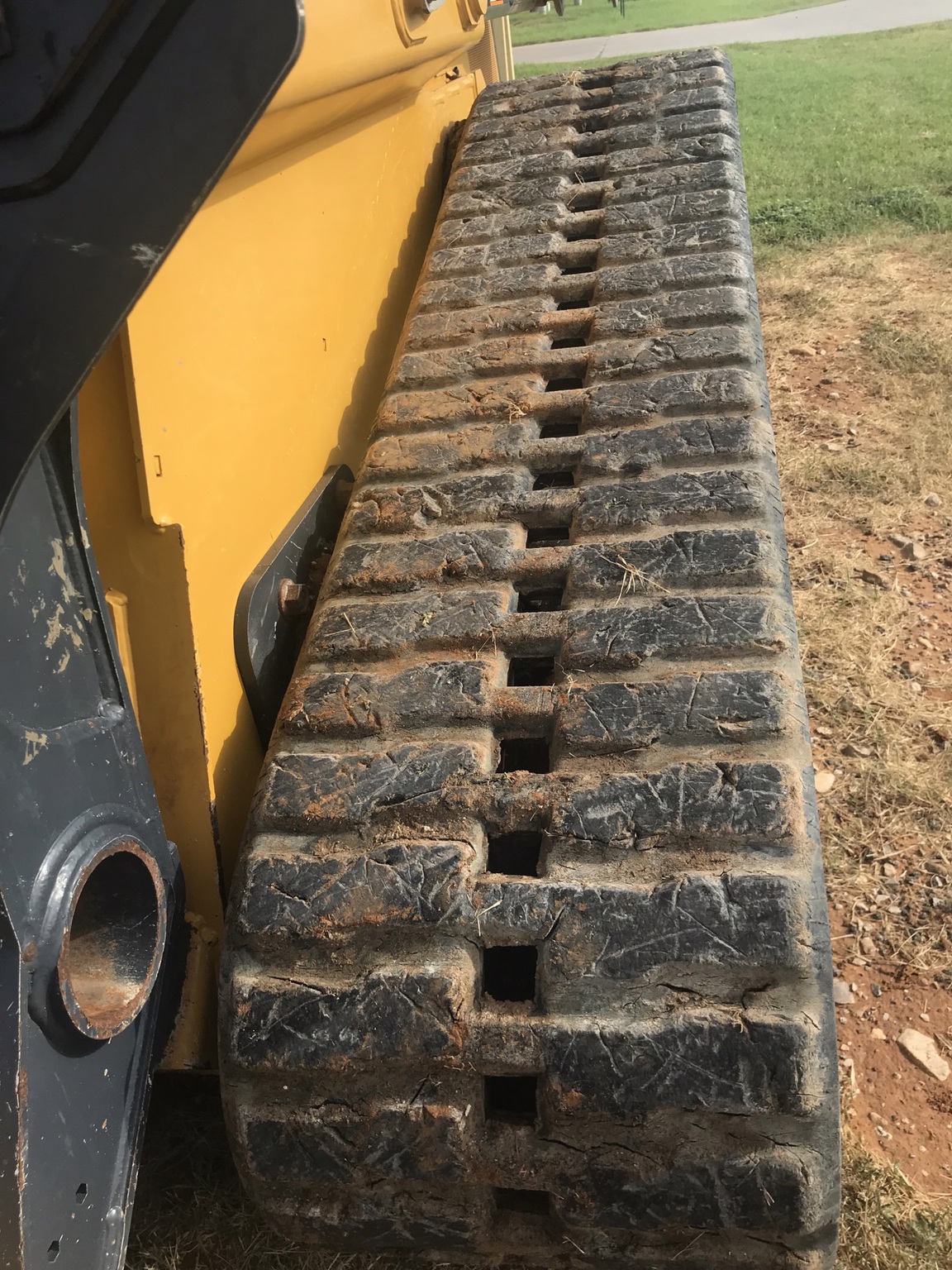 2019 John Deere 333G Image 10