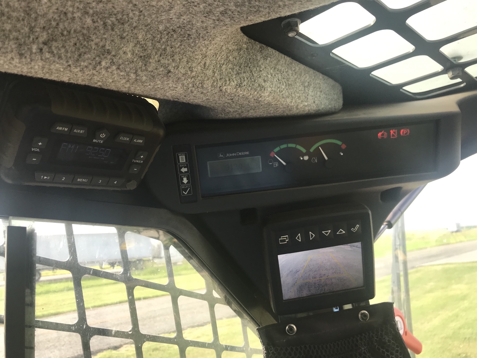 2019 John Deere 333G Image 15