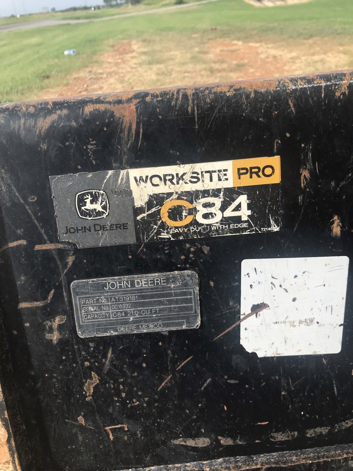 2019 John Deere 333G Image 20