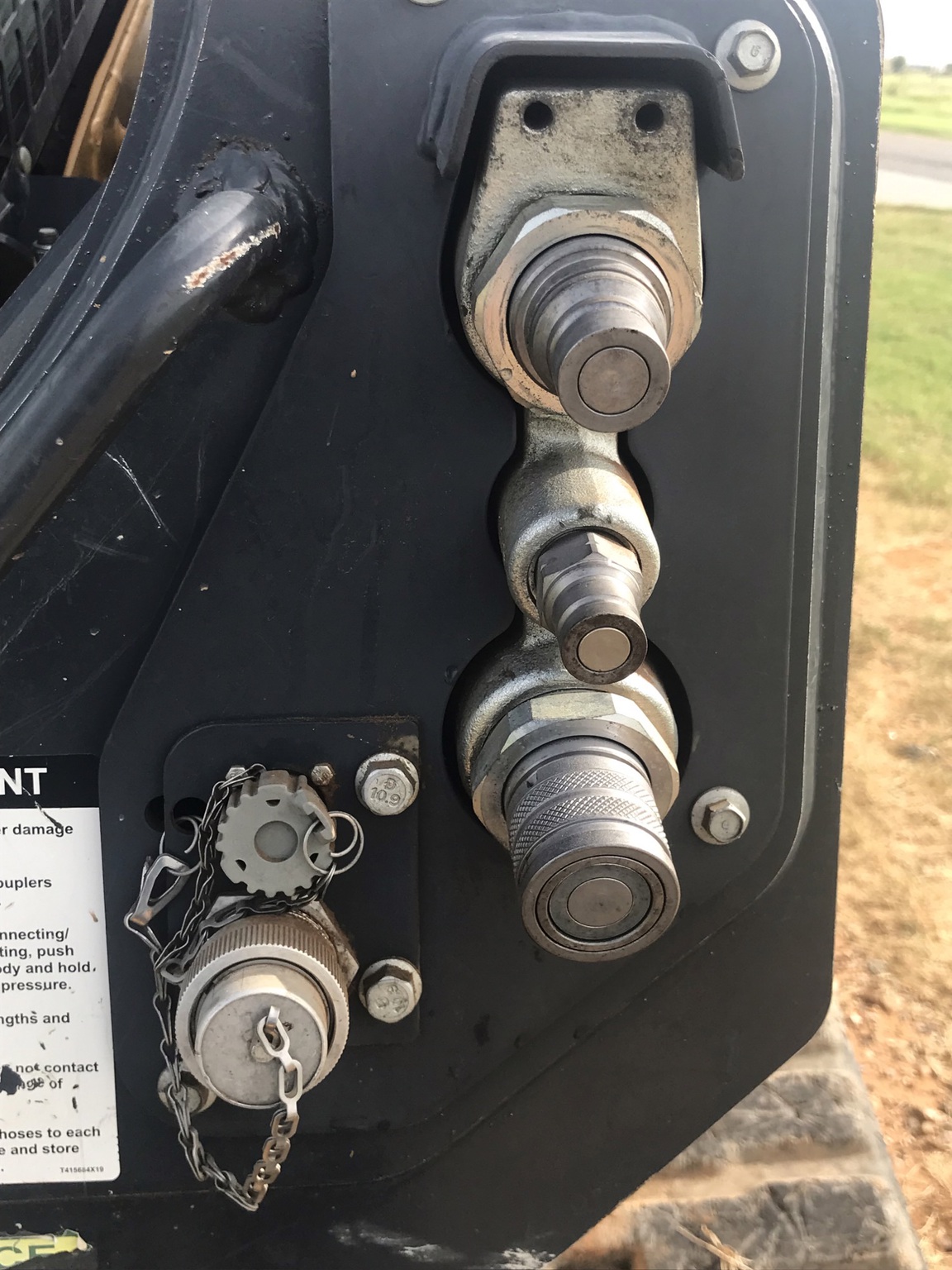 2019 John Deere 333G Image 22