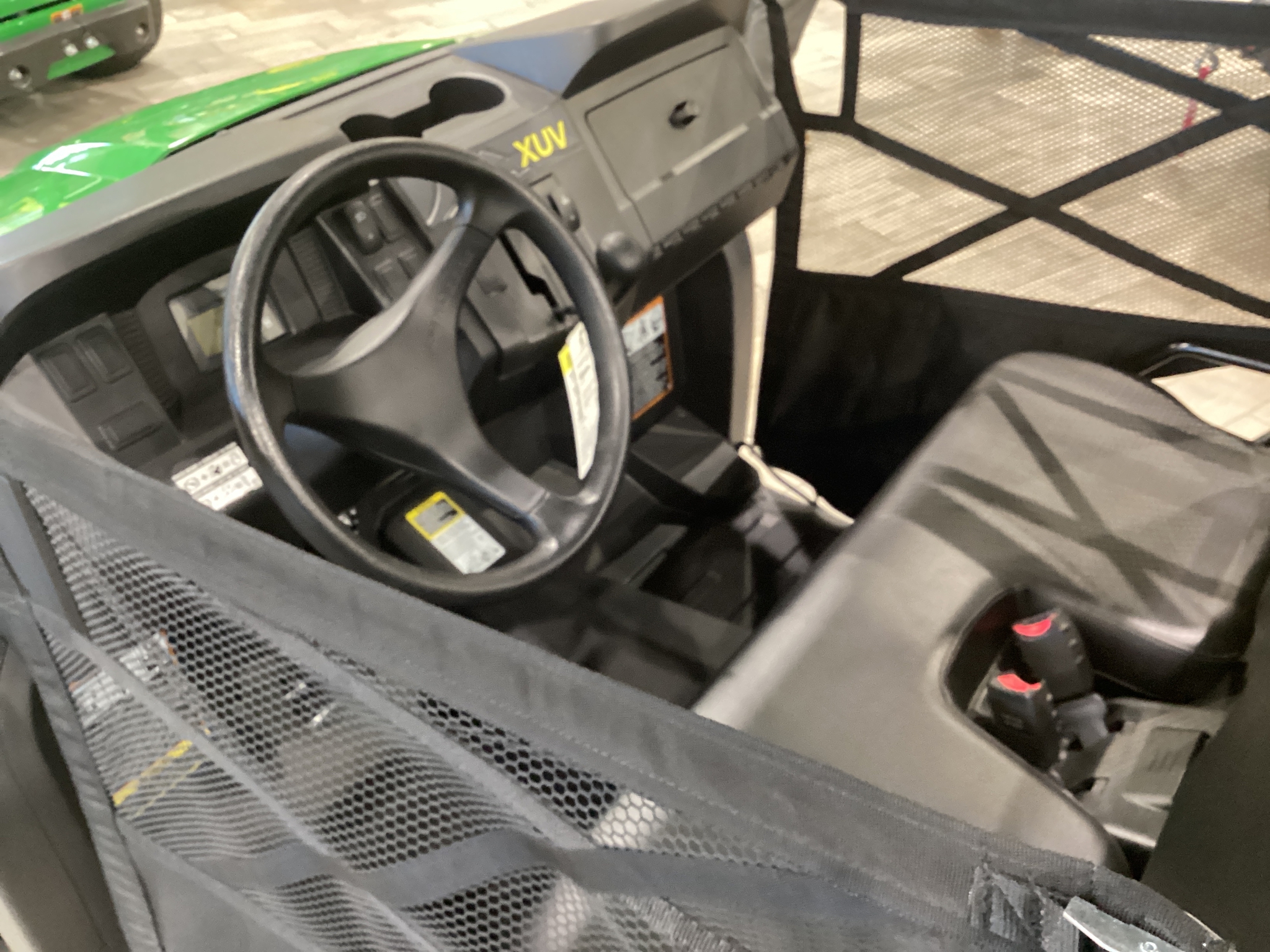 2024 John Deere 560E Image 3