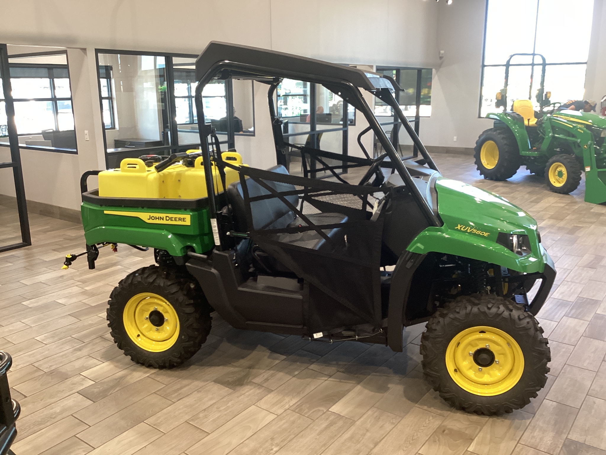 2024 John Deere 560E Image 1
