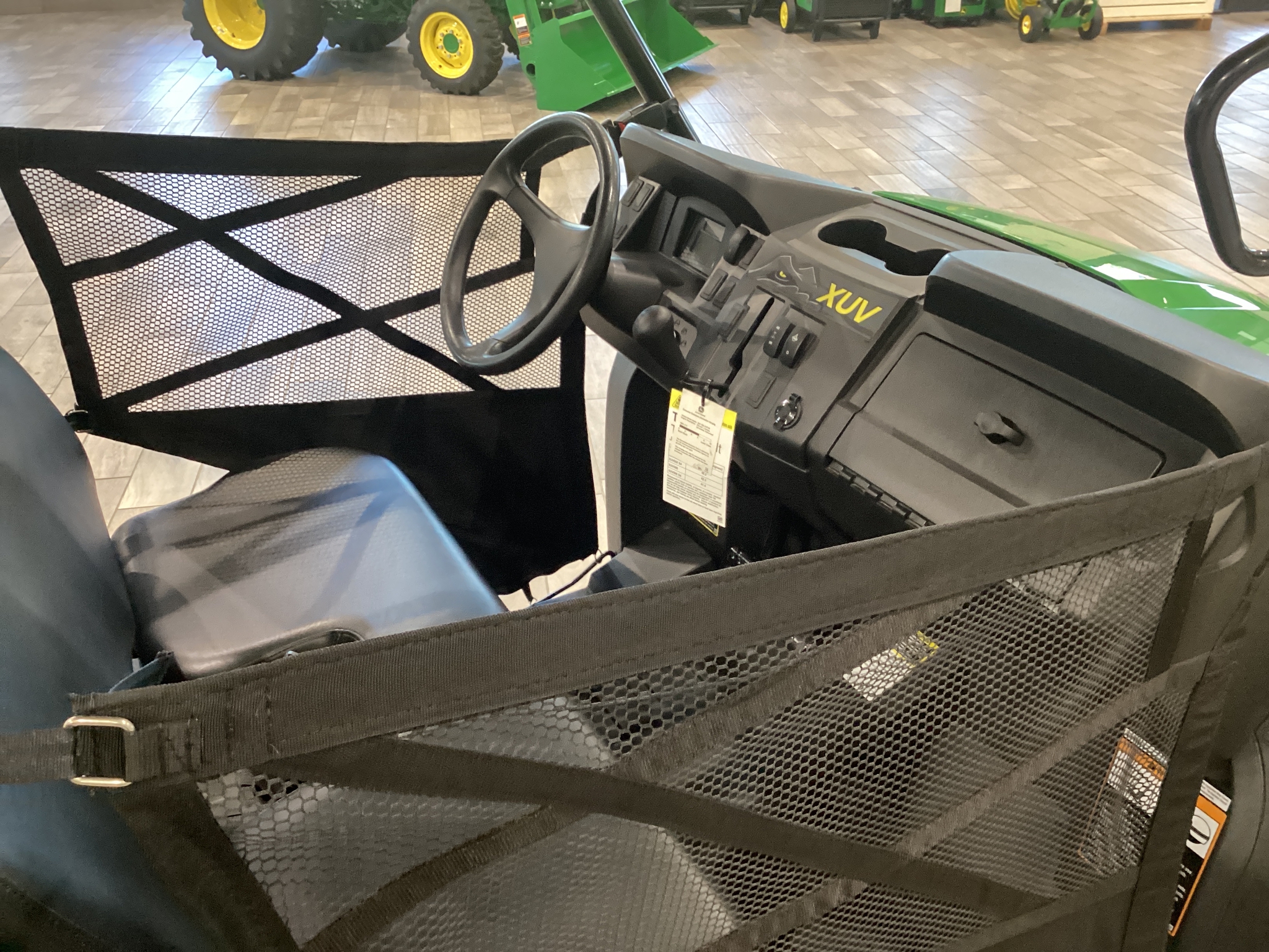2024 John Deere 560E Image 5