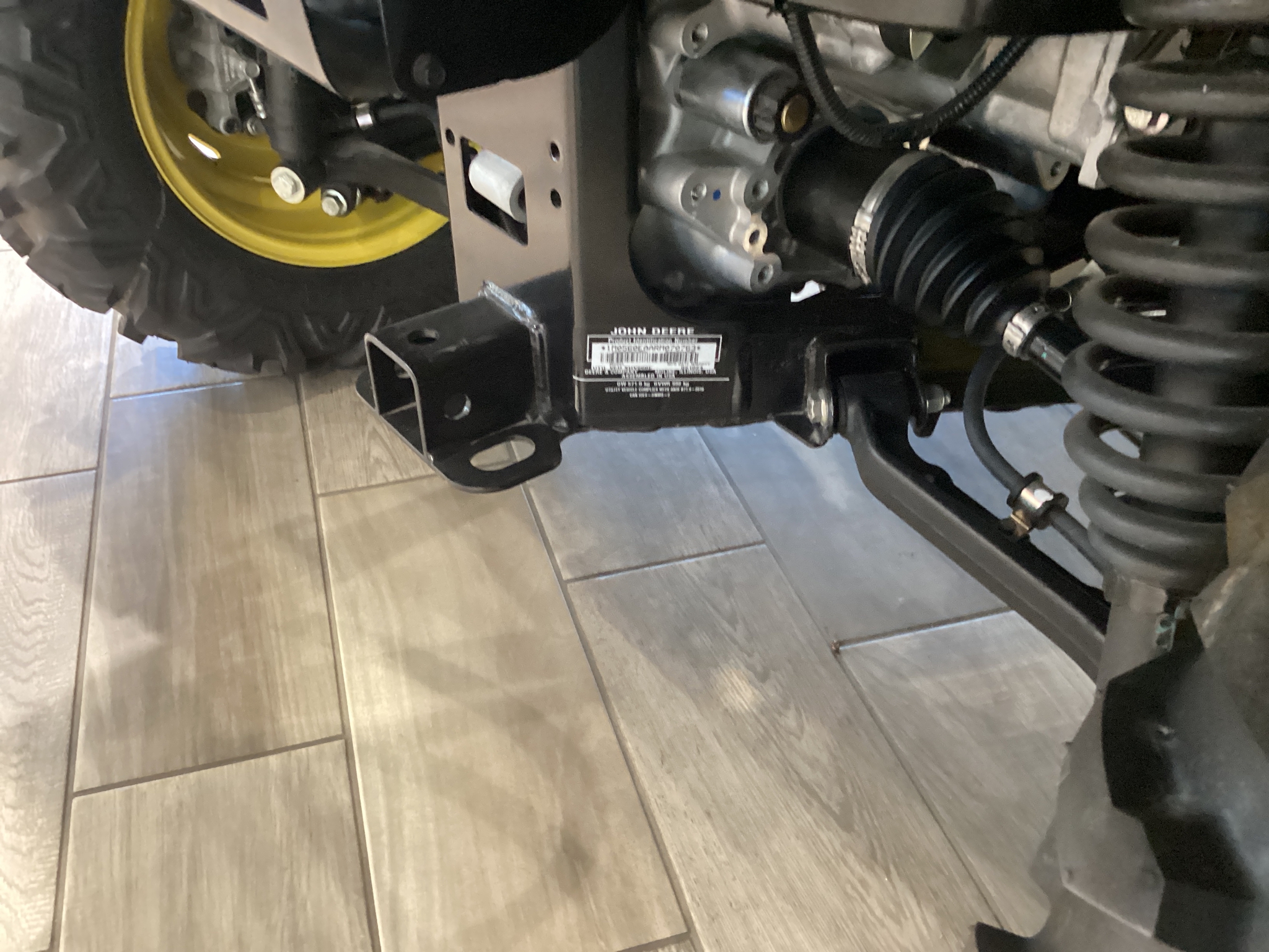 2024 John Deere 560E Image 6