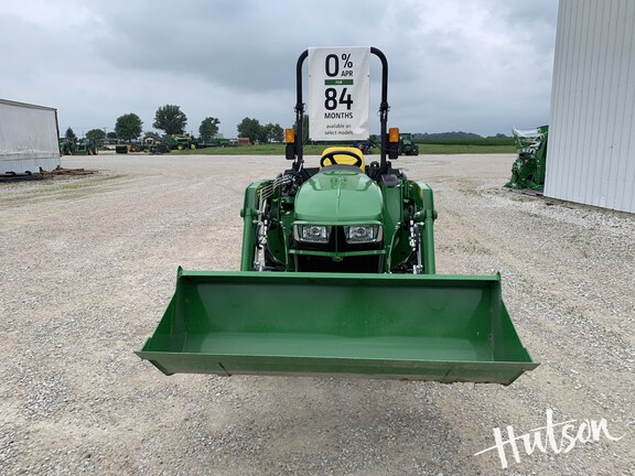 Photo of 2024 John Deere 3038E