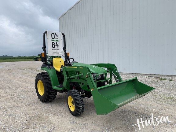 Photo of 2024 John Deere 3038E