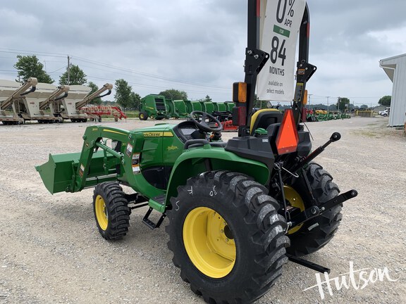 Photo of 2024 John Deere 3038E