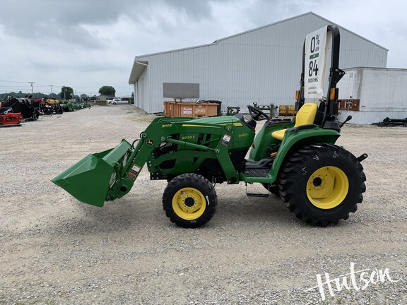Photo of 2024 John Deere 3038E