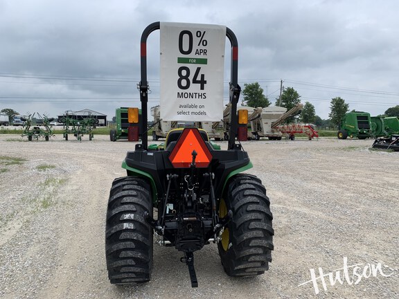 Photo of 2024 John Deere 3038E