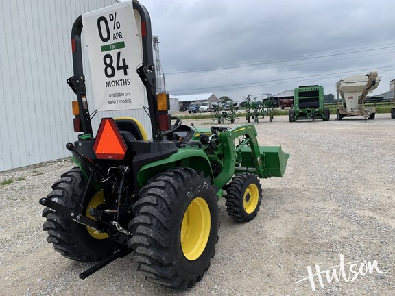 Photo of 2024 John Deere 3038E