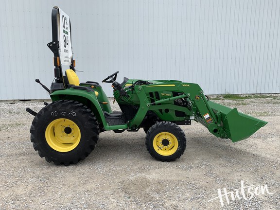 Photo of 2024 John Deere 3038E