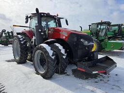 Tractor - Row Crop For Sale 2020 Case IH Magnum 280 AFS , 280 HP